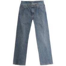 69%OFF メンズプレミアムジーンズ スコット・バーバーデニムジーンズ - （男性用）クラシックフィット Scott Barber Denim Jeans - Classic Fit (For Men)画像